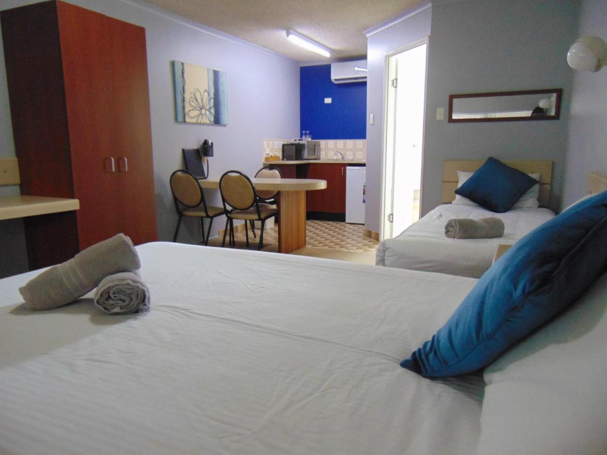 Motel Court Motor Rockhampton
